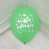 Happy Birthday Printed Balloons