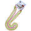 80's - Neon Pearl Bead Necklaces