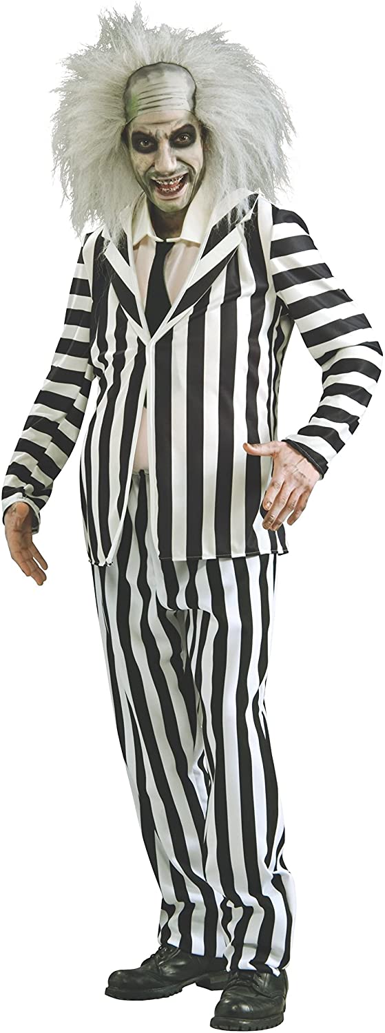 Adult Beetlejuice Costume