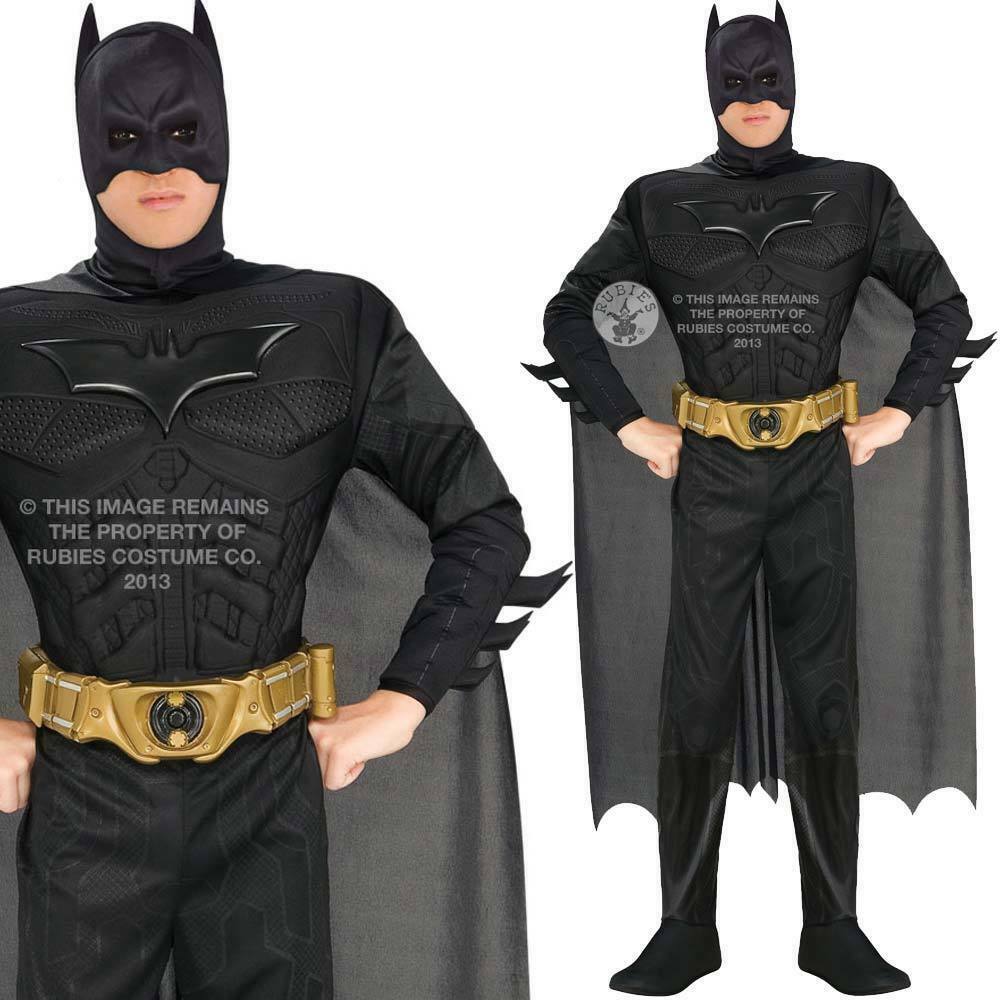 Adult Batman "The Dark Knight Rises" Costume - Large