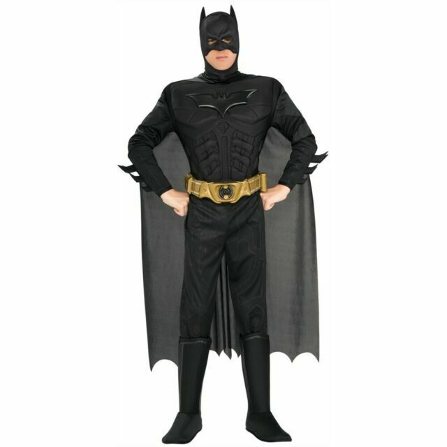 Adult Batman "The Dark Knight Rises" Costume - Large