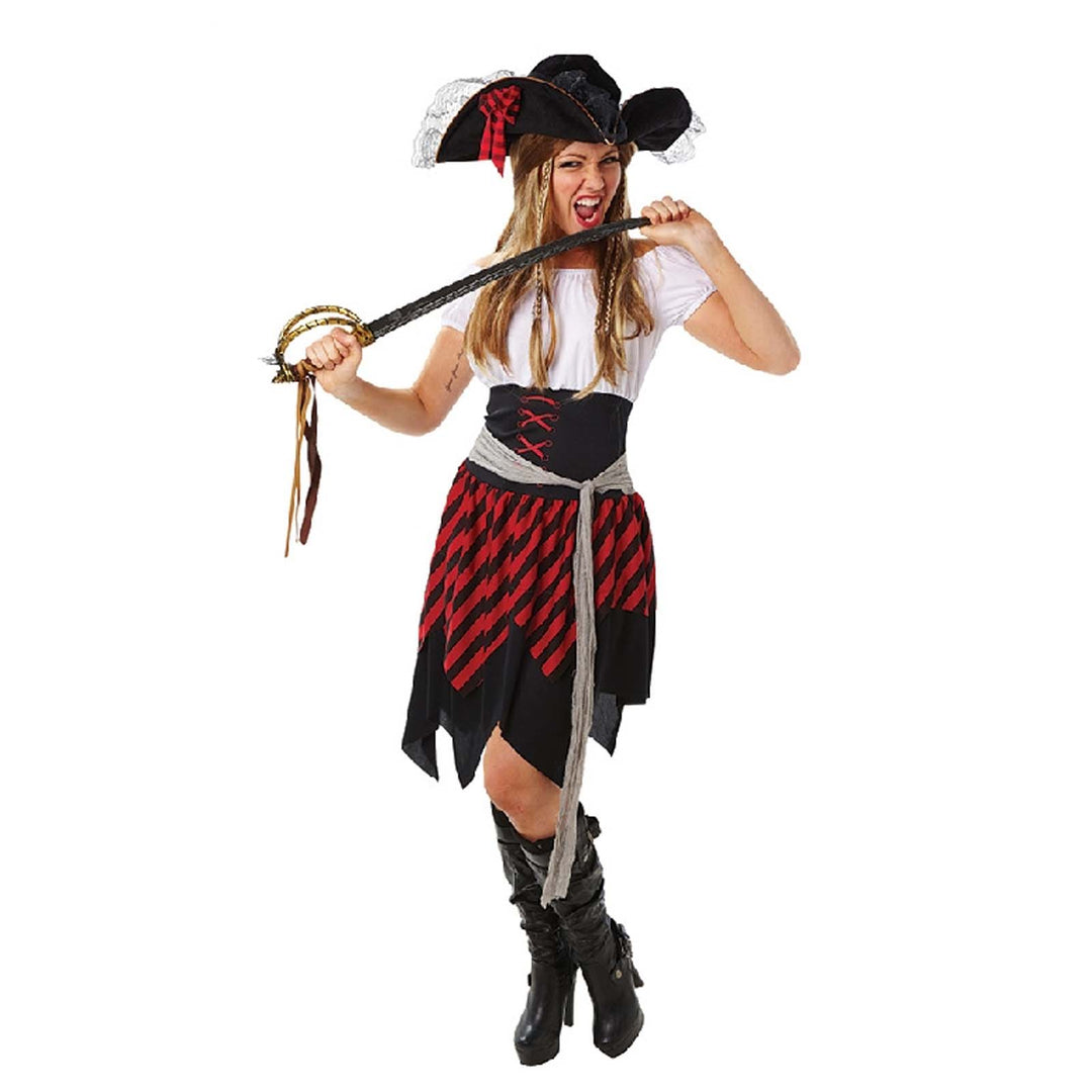 Adult Buccaneer "Pirate" Costume
