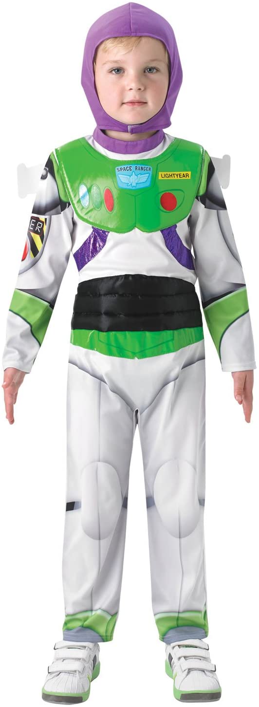 Child Deluxe Buzz Lightyear "Toy Story" Costume