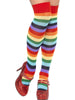Clown - Rainbow Striped Socks