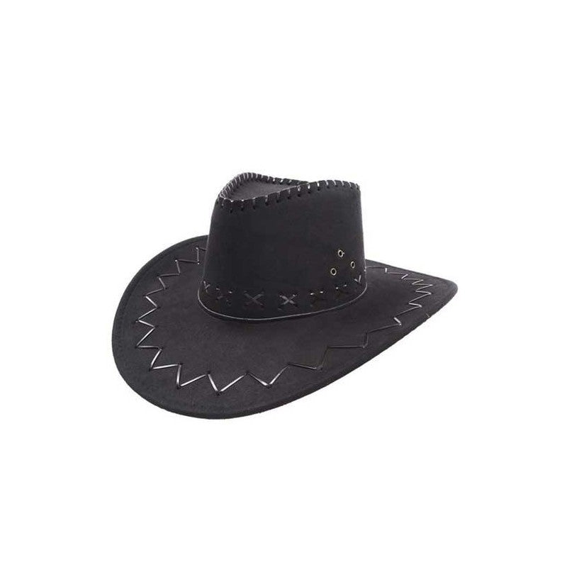 Western - Deluxe Cowboy Hat