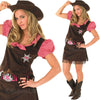 Adult Cowgirl Costume - Large