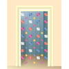 Doorway Curtain - 18 Multicoloured