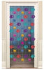 Doorway Curtain - 40 Multicoloured