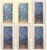 Doorway Curtain - 30 Multicoloured
