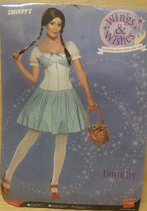 Adult Dorothy Costume - Large