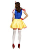 Adult Fairytale "Snow White" Costume - Large