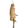 Adult Gatsby Girl Dress Costume