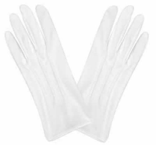 Costume Men's Nylon Gloves