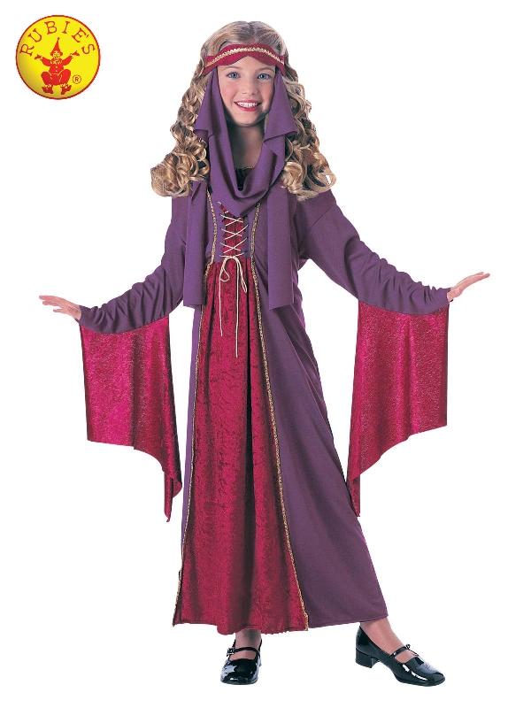 Child Gothic Princess Costume