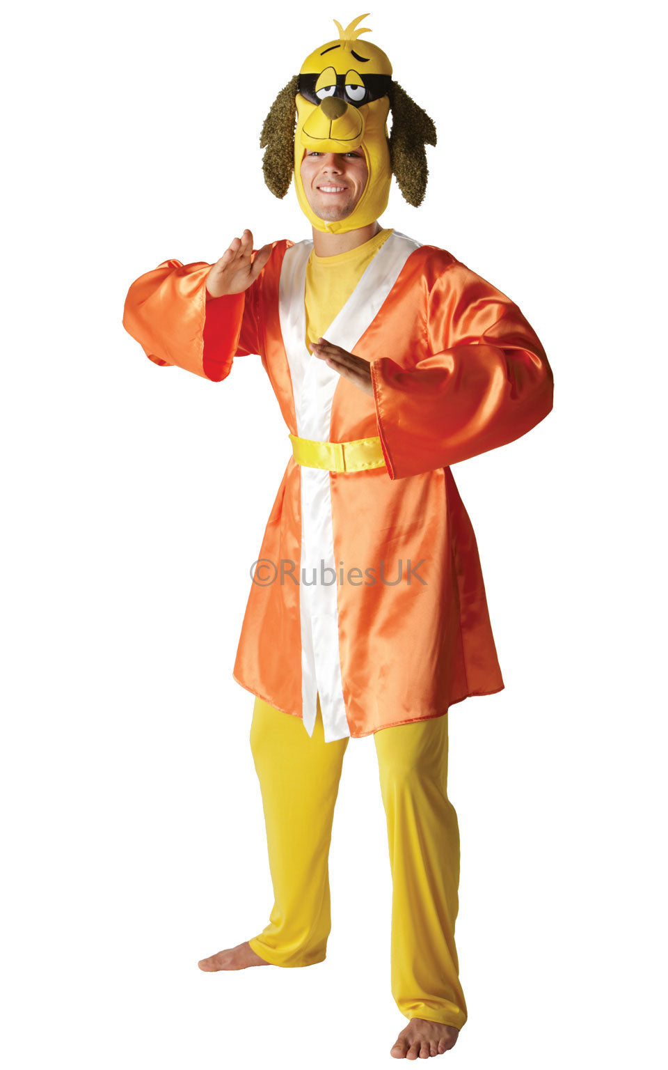 Adult Hong Kong Phooey Costume