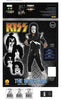 Adult The Spaceman from "KISS" Costume - Large