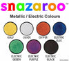 Face Paint - Snazaroo Metallic Paint