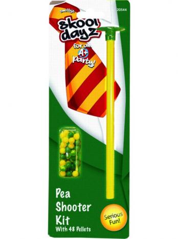 Skool Dayz - Pea Shooter Kit