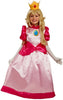 Child Princess Peach "Super Mario" Costume