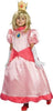 Child Princess Peach "Super Mario" Costume