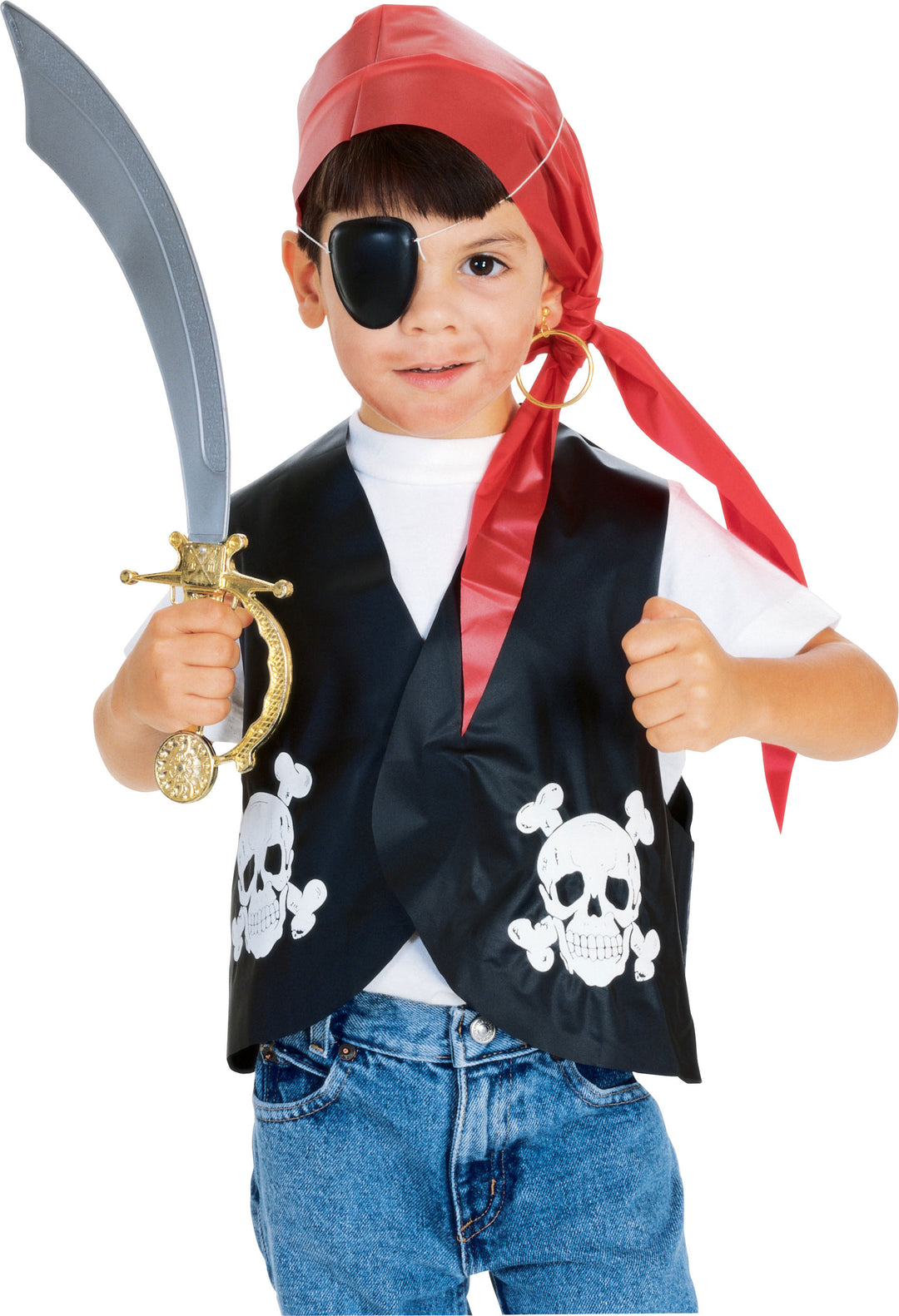 Childs Costume Set - Pirate