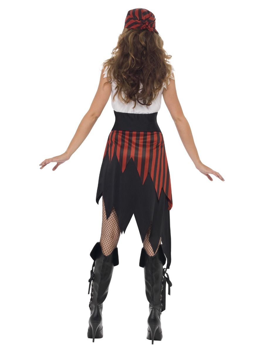 Adult Pirate Wench Costume - Large