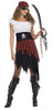 Adult Pirate Wench Costume - Large