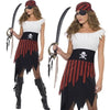 Adult Pirate Wench Costume - Large