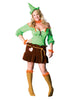 Secret Wishes Scarecrow Plus Size Costume