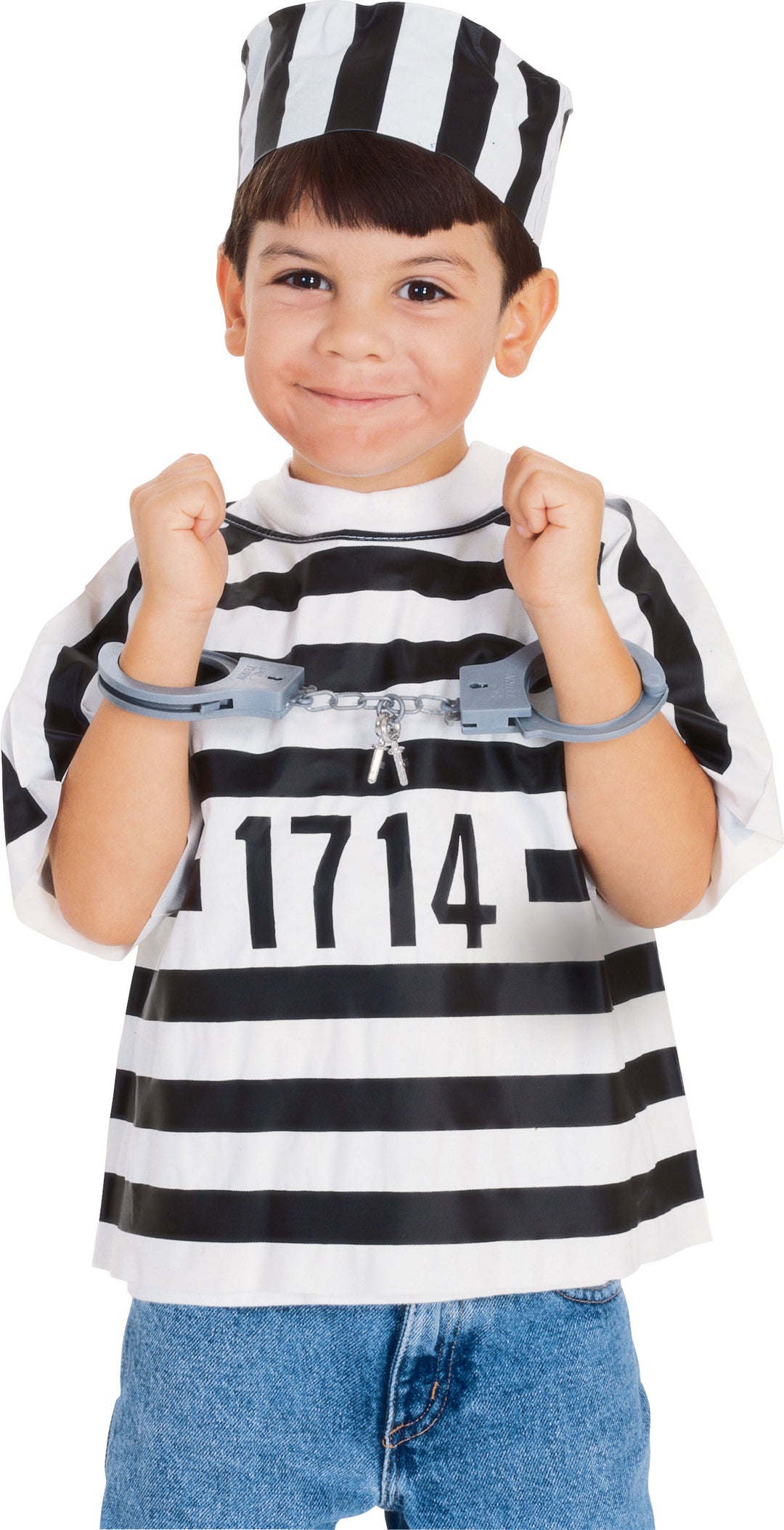 Childs Costume Set - Prisoner