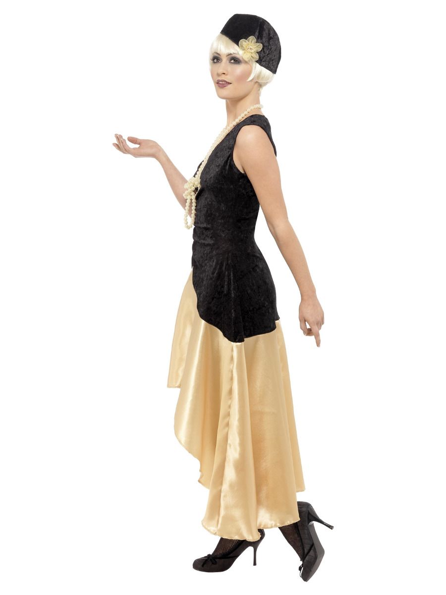 Adult 20's Gatsby Girl Costume - Large