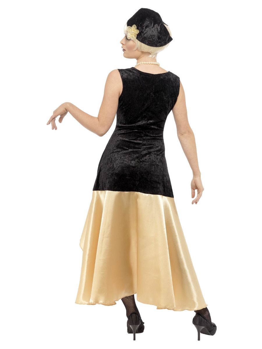 Adult 20's Gatsby Girl Costume - Large