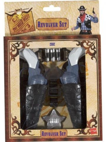 Western - Revolver Set