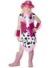 Child Rodeo "Cowgirl" Costume