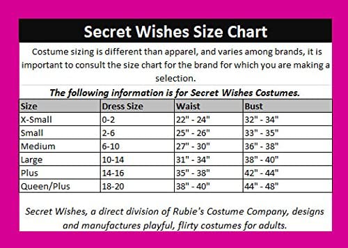 Secret Wishes Scarecrow Plus Size Costume