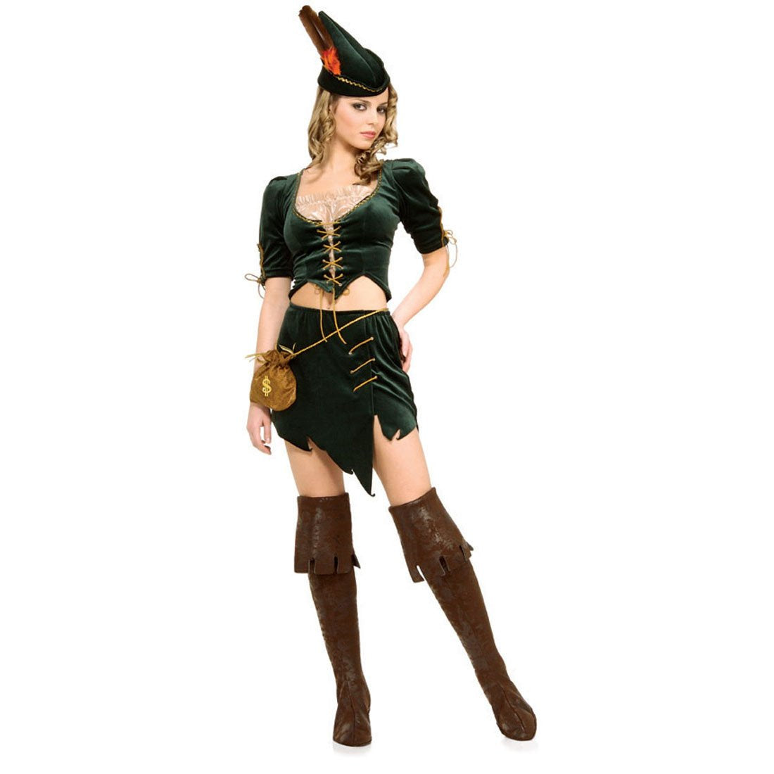Secret Wishes Princess of Thieves Costume