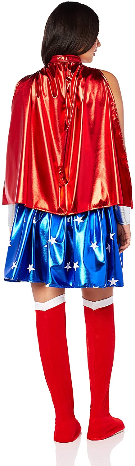 Secret Wishes Wonder Woman Costume