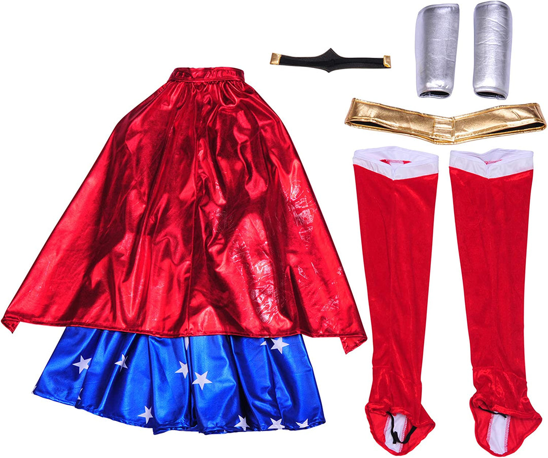 Secret Wishes Wonder Woman Costume