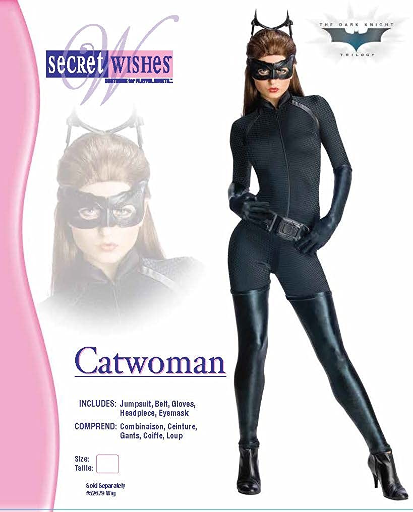 Secret Wishes Catwoman "Dark Knight Rises" Costume