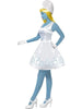 Adult Smurfette "The Smurfs" Costume - Small