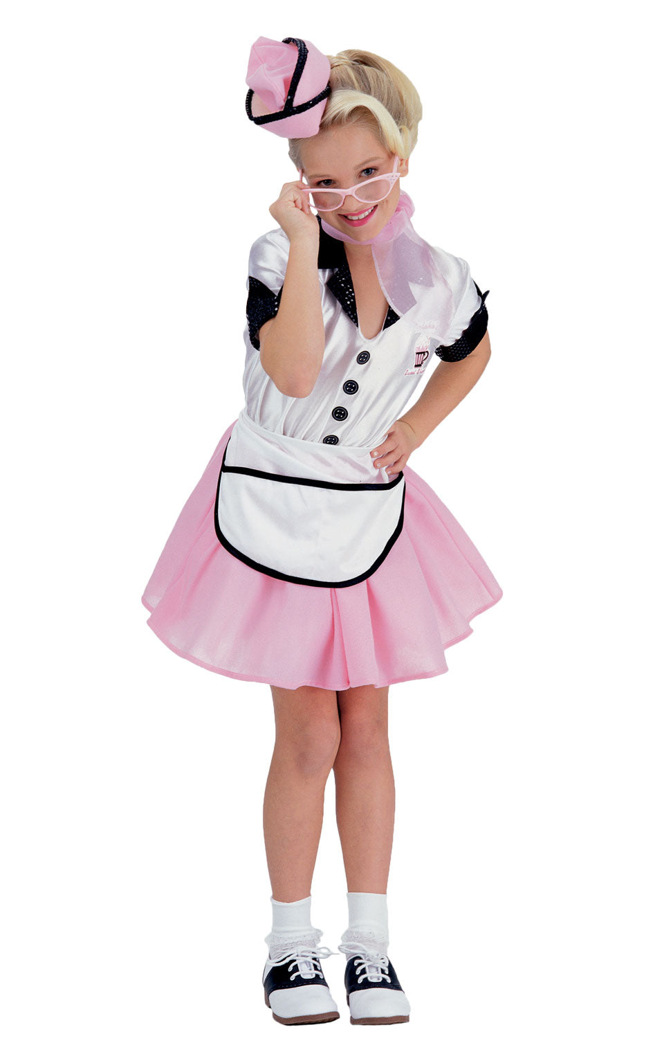 Child Soda Pop Girl Costume