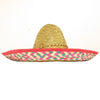 Mexican - Large Sombrero Hat