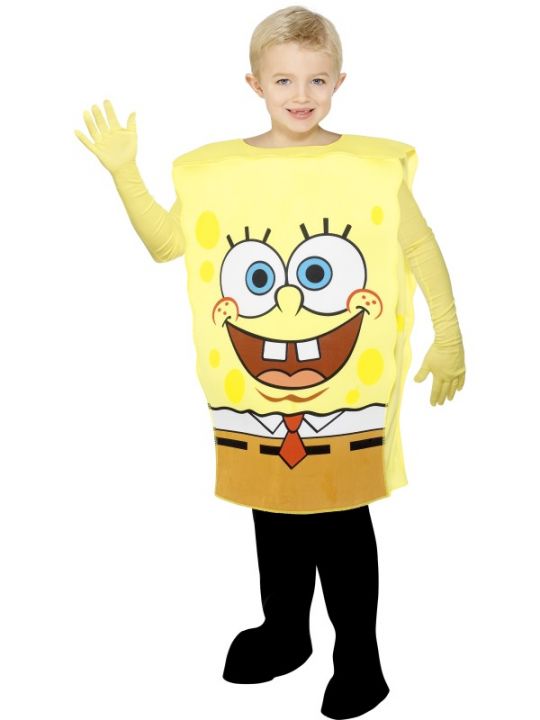 Child Spongebob Squrepants Costume