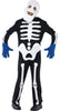 Adult Skeleton "Superted" Costume