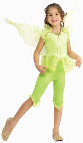 Child Tinkerbell Costume