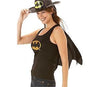 Batgirl - Top with Cape