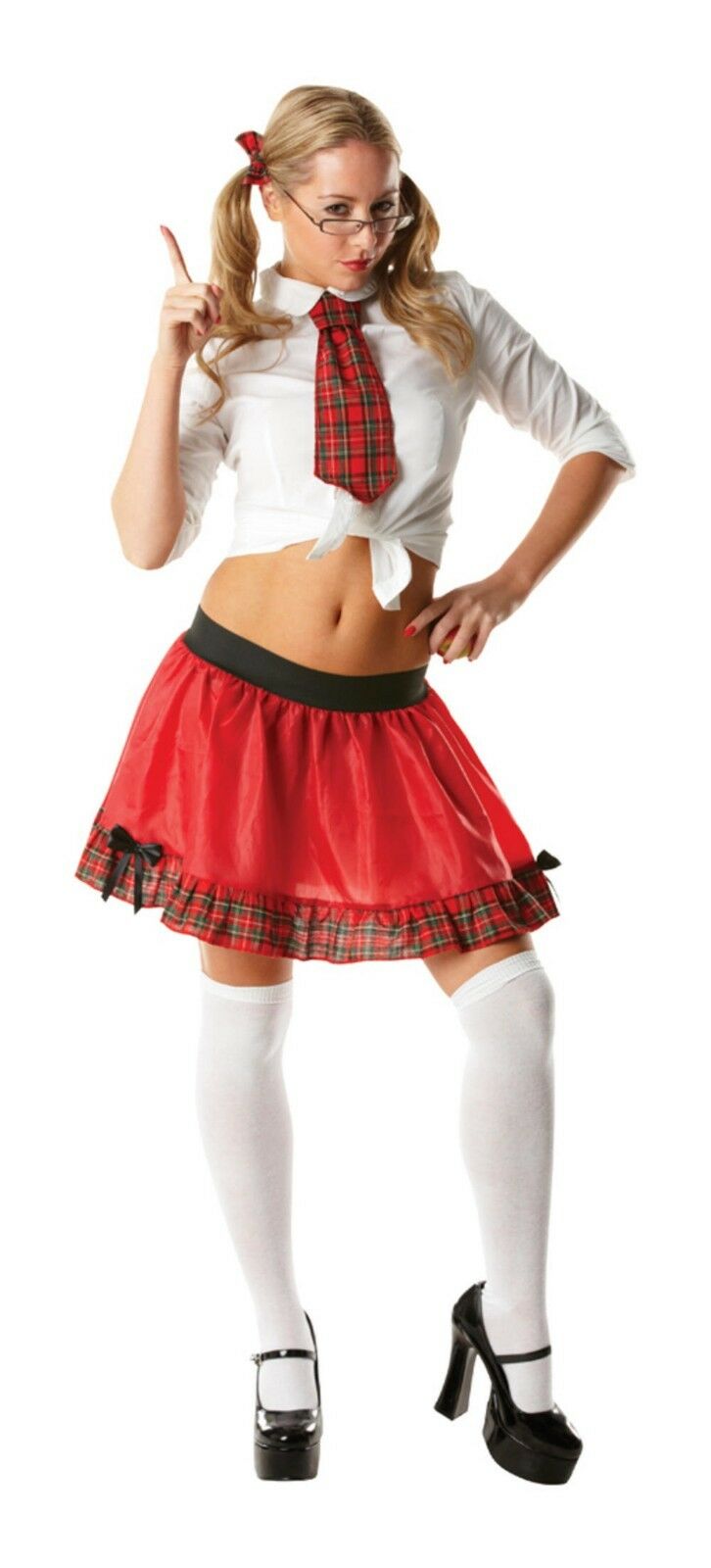 Tutu Set - Schoolgirl