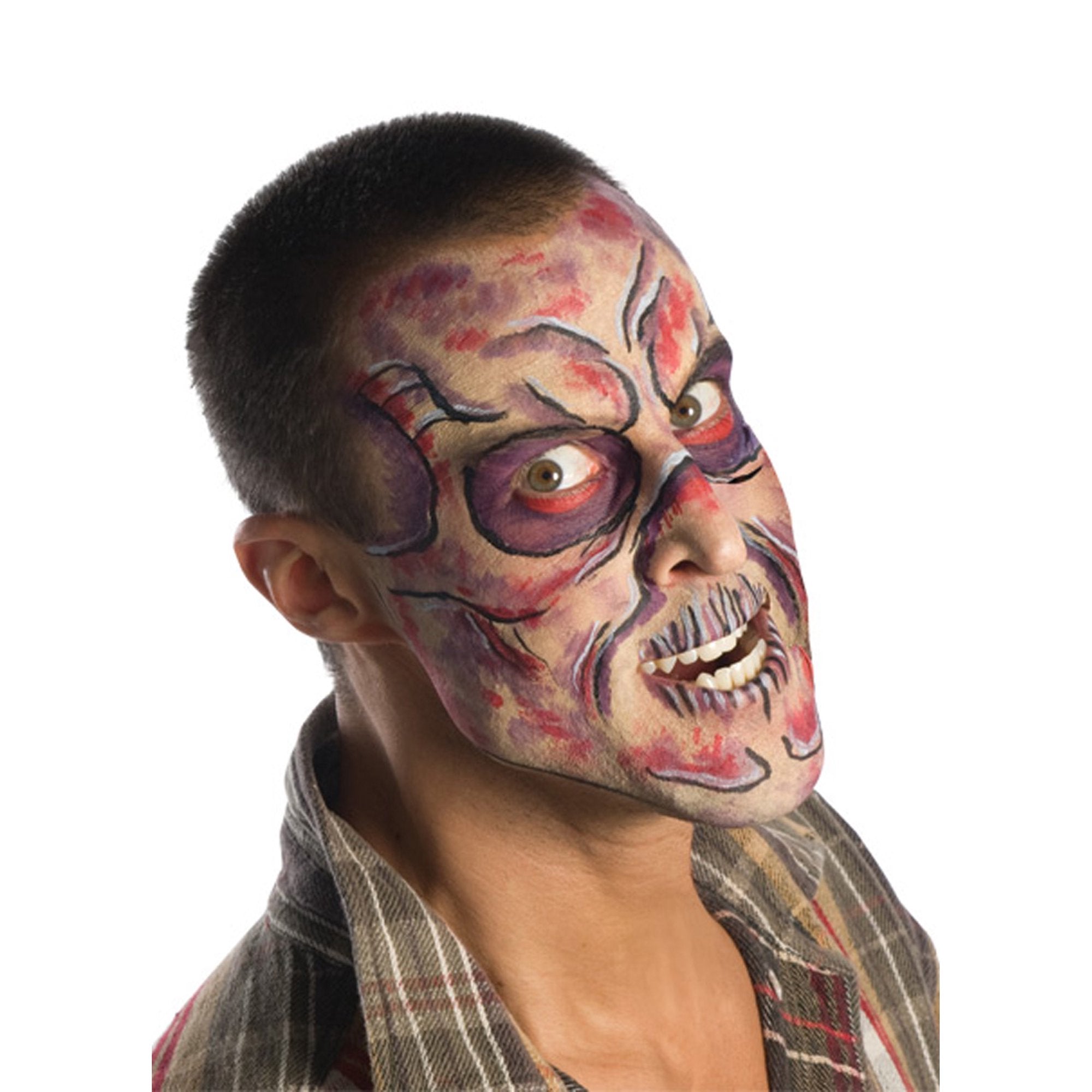 Face Paint - Zombie Kit
